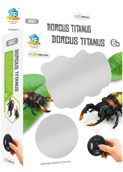 Робот ZF Жук-рогач (EPT539411) - Pampik - 2