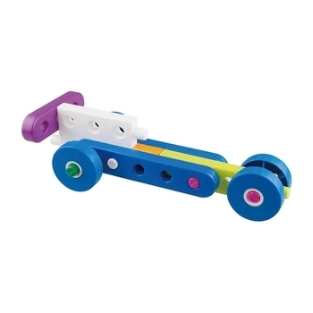 Навчальний набір Gigo Креативна панель Траси (1404) - Pampik - 7