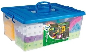 Навчальний набір Gigo Креативна панель Траси (1404) - Pampik