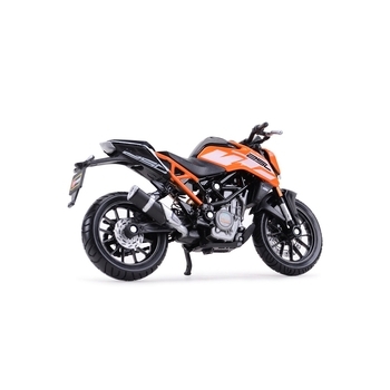 Модель Bburago Мотоцикл, 1:18, в ассортименте (18-51030) - Pampik - 7