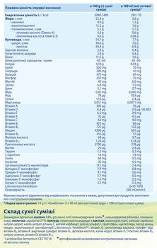 Суха молочна суміш HiPP Combiotic 2, 900 г - Pampik - 7