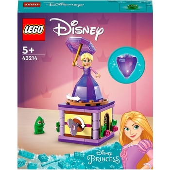 Конструктор LEGO Disney Princess Рапунцель, 89 деталей (43214) - Pampik