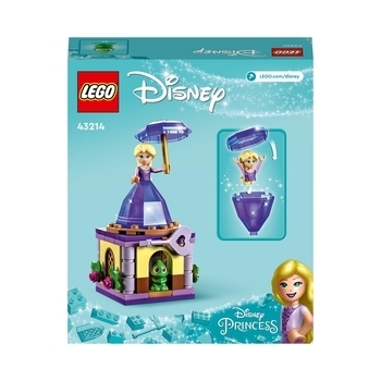 Конструктор LEGO Disney Princess Рапунцель, 89 деталей (43214) - Pampik - 14