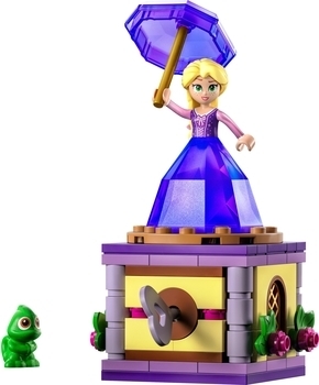 Конструктор LEGO Disney Princess Рапунцель, 89 деталей (43214) - Pampik - 2