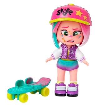 Лялька з аксесуарами Kookyloos S1 Створюй настрій, в асортименті (PKL1D212IN00) - Pampik - 3