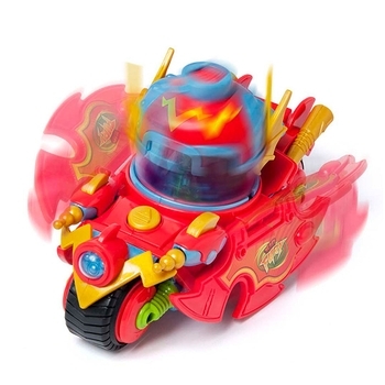 Игровой набор SuperThings Rivals of Kaboom Яростная скорость (PSTSP112IN60) - Pampik - 6