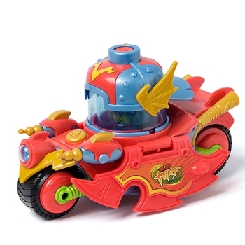 Игровой набор SuperThings Rivals of Kaboom Яростная скорость (PSTSP112IN60) - Pampik - 2