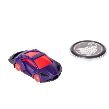 Машинка-трансформер Screechers Wild S4 L1 Веном Лізард (EU685104) - Pampik - 5