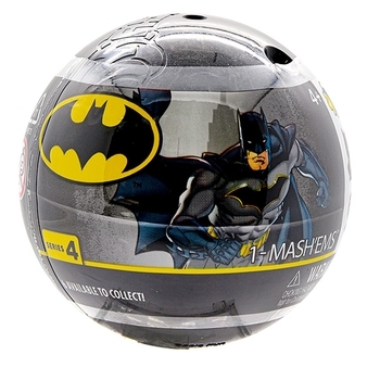 Іграшка-сюрприз у кулі Mash'ems Бетмен, в асортименті (50785) - Pampik - 2