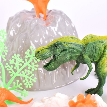 Ігровий міні-набір Fun Banka Динозаври (320387-UA) - Pampik - 2