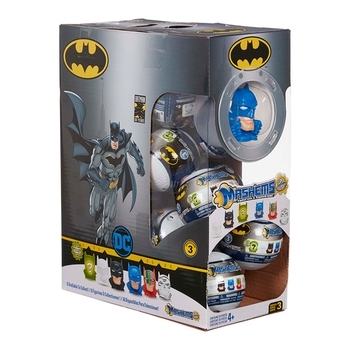 Іграшка-сюрприз у кулі Mash'ems Бетмен, в асортименті (50785) - Pampik - 3