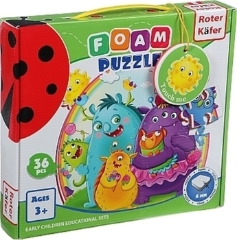 Подарунок. Пазли "Монстри" Roter Kafer - Pampik