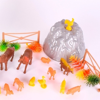 Игровой мини-набор Fun Banka Домашние животные (320386-UA) - Pampik - 3