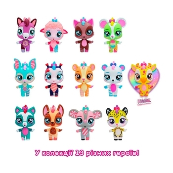 Ігровий набір Bubiloons Бабі, в асортименті (80652) - Pampik - 5