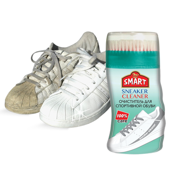 Очищувач для спортивного взуття Smart, 125 мл (SST 125) - Pampik - 3