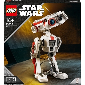 Конструктор LEGO Star Wars BD-1, 1062 деталей (75335) - Pampik