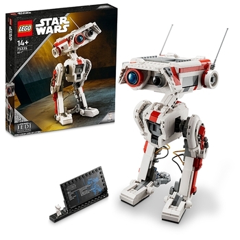 Конструктор LEGO Star Wars BD-1, 1062 деталей (75335) - Pampik - 3