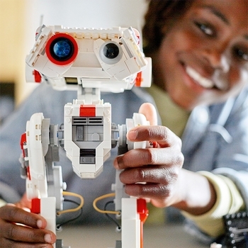 Конструктор LEGO Star Wars BD-1, 1062 деталей (75335) - Pampik - 10