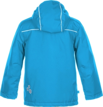 Куртка Huppa Terrel, р.140, блакитний - Pampik - 4