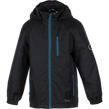 Куртка Huppa Janek 1, р.140, черный - Pampik
