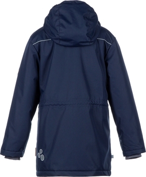 Куртка-парка Huppa Rolf 1, р.XS, темно-синий - Pampik - 3