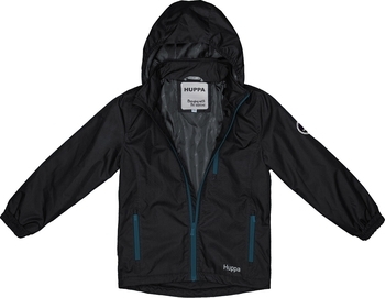 Куртка Huppa Janek 1, р.128, чорний - Pampik - 4