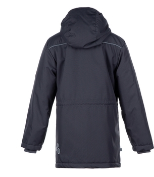 Куртка-парка Huppa Rolf 1, р.L, темно-сірий - Pampik - 2