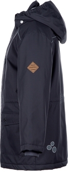 Куртка-парка Huppa Rolf 1, р.L, темно-сірий - Pampik - 3