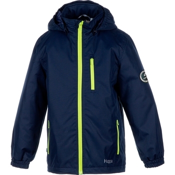 Куртка Huppa Janek 1, р.140, темно-синій - Pampik