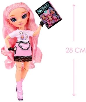 Кукла Rainbow High серии Rainbow Vision - Минни Чой - Pampik - 3