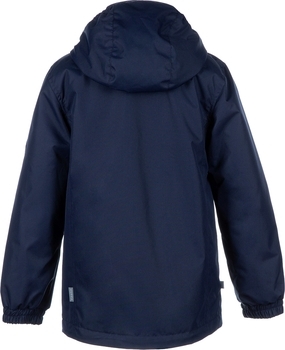 Куртка Huppa Janek 1, р.140, темно-синій - Pampik - 3