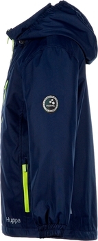 Куртка Huppa Janek 1, р.140, темно-синій - Pampik - 2