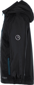 Куртка Huppa Janek 1, р.128, чорний - Pampik - 2
