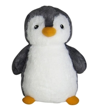 Мягкая игрушка Aurora Пингвин, 30 см (151271A) - Pampik