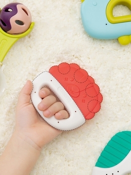 Набір брязкалець-гризунців Beiens, 10 шт. (YZ42) - Pampik - 9