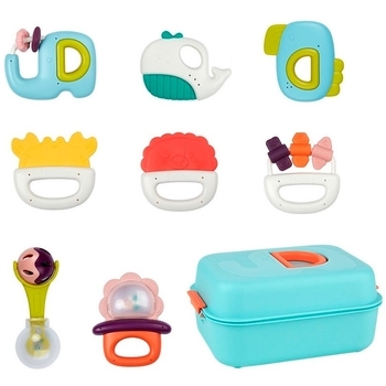 Набір брязкальця-гризунців Beiens, 8 шт. (YZ41) - Pampik