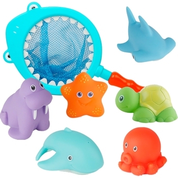 Детский набор для купания Beiens Веселый океан (726D) - Pampik