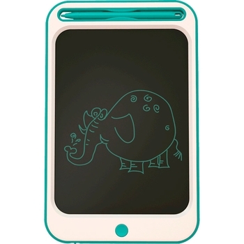 Дитячий LCD планшет для малювання Beiens 12″, зелений (ZJ17green) - Pampik