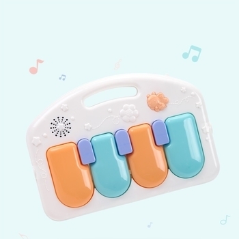 Дитячий розвиваючий ігровий килимок Beiens (B210CH) - Pampik - 6