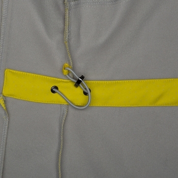 Пальто женское Huppa Ava, р.XL, желтый - Pampik - 8