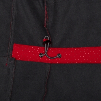 Пальто женское Huppa Ava, р.XXL, красный - Pampik - 8