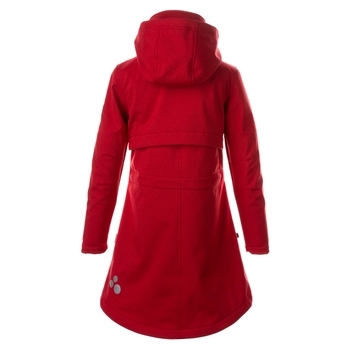 Пальто женское Huppa Ava, р.XXL, красный - Pampik - 4