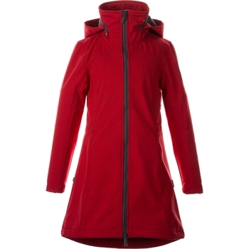 Пальто жіноче Huppa Ava, р. XS, червоний - Pampik