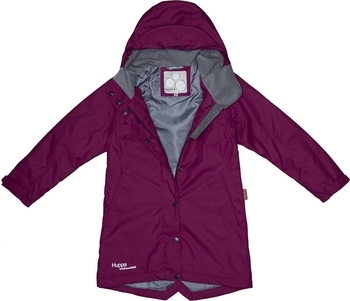 Куртка Janelle, р.XS, бордовый - Pampik - 4