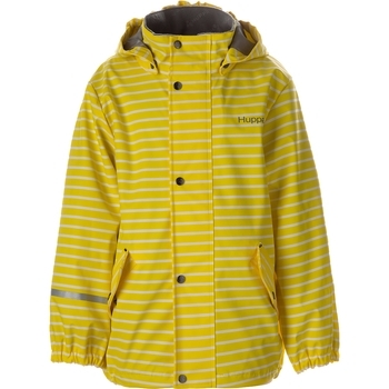 Куртка-дощовик Huppa Jackie, р.122, жовтий - Pampik