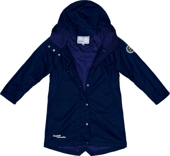 Парка жіноча Huppa Janelle, р.L, темно-синій - Pampik - 2