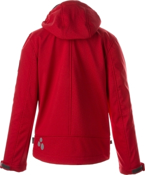 Куртка чоловіча Huppa Akiva, р.XXL, червоний - Pampik - 4