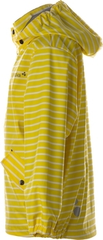 Куртка-дощовик Huppa Jackie, р.128, жовтий - Pampik - 3
