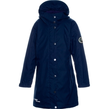 Парка жіноча Huppa Janelle, р. XS, темно-синій - Pampik