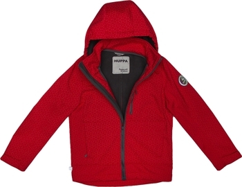 Куртка чоловіча Huppa Akiva, р.3XL, червоний - Pampik - 2